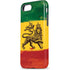 The Lion of Judah Rasta Flag iPhone 7 Pro Case