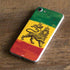 The Lion of Judah Rasta Flag iPhone 7 Skin
