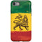 The Lion of Judah Rasta Flag iPhone SE (2nd & 3rd Gen) Pro Case