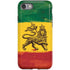 The Lion of Judah Rasta Flag iPhone SE (2nd & 3rd Gen) Pro Case
