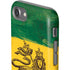 The Lion of Judah Rasta Flag iPhone SE (2nd & 3rd Gen) Pro Case