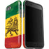 The Lion of Judah Rasta Flag iPhone SE (2nd & 3rd Gen) Pro Case