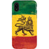 The Lion of Judah Rasta Flag iPhone XR Pro Case