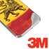 The Lion of Judah Rasta Flag iPhone XS Skin