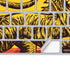 The Lion of Judah Rasta Flag Magic Keyboard Skin