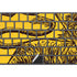 The Lion of Judah Rasta Flag Magic Keyboard with Numeric Keypad Skin