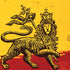 The Lion of Judah Rasta Flag Moto E5 Play Skin
