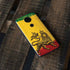 The Lion of Judah Rasta Flag Moto E5 Plus Skin