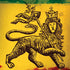 The Lion of Judah Rasta Flag Moto G6 Skin