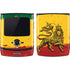 The Lion of Judah Rasta Flag Motorola RAZR Skin