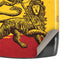 The Lion of Judah Rasta Flag Motorola RAZR Skin
