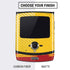 The Lion of Judah Rasta Flag Motorola RAZR Skin