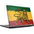The Lion of Judah Rasta Flag MSI GS65 Stealth Laptop Skin