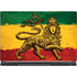 The Lion of Judah Rasta Flag MSI GS65 Stealth Laptop Skin