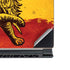 The Lion of Judah Rasta Flag MSI GS65 Stealth Laptop Skin