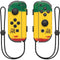 The Lion of Judah Rasta Flag Nintendo Joy-Con (L/R) Controller Skin