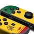 The Lion of Judah Rasta Flag Nintendo Joy-Con (L/R) Controller Skin