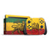 The Lion of Judah Rasta Flag Nintendo Switch Bundle Skin