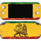 The Lion of Judah Rasta Flag Nintendo Switch Lite Skin