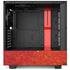 The Lion of Judah Rasta Flag NZXT H510 Compact ATX Mid-Tower Case Skin