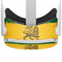 The Lion of Judah Rasta Flag Oculus Quest 2 Skin