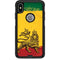 The Lion of Judah Rasta Flag Otterbox Commuter iPhone Skin