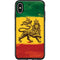 The Lion of Judah Rasta Flag Otterbox Symmetry iPhone Skin