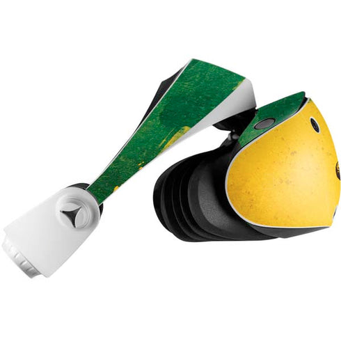 The Lion of Judah Rasta Flag PlayStation VR2 Skin