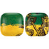 The Lion of Judah Rasta Flag PowerBeats Pro Skin