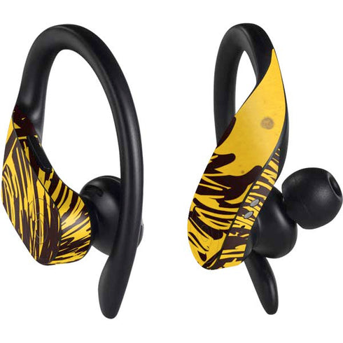 The Lion of Judah Rasta Flag PowerBeats Pro Skin