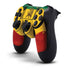 The Lion of Judah Rasta Flag PS4 Controller Skin