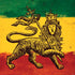 The Lion of Judah Rasta Flag PS4 Controller Skin