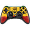 The Lion of Judah Rasta Flag PS4/PC SCUF Impact Controller Skin
