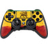 The Lion of Judah Rasta Flag PS4/PC SCUF Impact Controller Skin