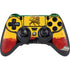 The Lion of Judah Rasta Flag PS4/PC SCUF Impact Controller Skin