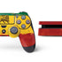 The Lion of Judah Rasta Flag PS4 Slim Bundle Skin