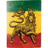 The Lion of Judah Rasta Flag PS5 Console Skin