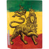 The Lion of Judah Rasta Flag PS5 Console Skin