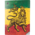 The Lion of Judah Rasta Flag PS5 Digital Edition Console Skin