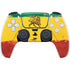 The Lion of Judah Rasta Flag PS5 Controller Skin