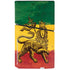 The Lion of Judah Rasta Flag PS5 Slim Disk Console Skin