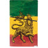 The Lion of Judah Rasta Flag PS5 Slim Digital Edition Bundle Skin