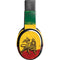 The Lion of Judah Rasta Flag Skullcandy Crusher Wireless Skin