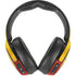 The Lion of Judah Rasta Flag Skullcandy Venue Skin