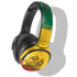 The Lion of Judah Rasta Flag Skullcandy Venue Skin