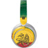 The Lion of Judah Rasta Flag Surface Headphones Skin