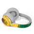 The Lion of Judah Rasta Flag Surface Headphones Skin