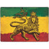 The Lion of Judah Rasta Flag Surface Pro 8 Skin