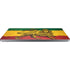 The Lion of Judah Rasta Flag Universal Laptop 11in (8.8 x 6.2in) Skin