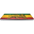 The Lion of Judah Rasta Flag Universal Laptop 13in (10.6 x 7.6in) Skin